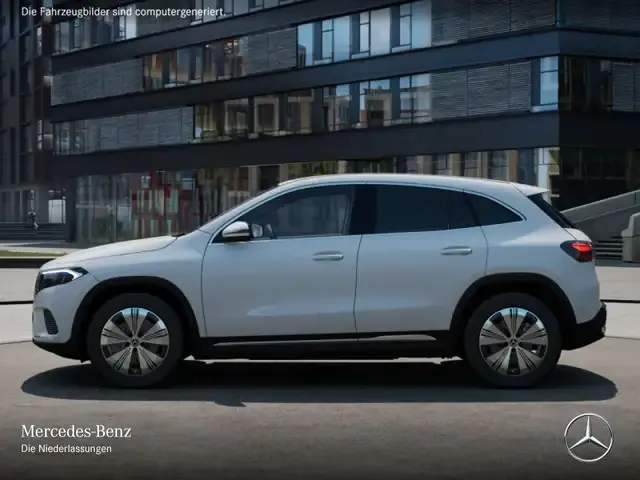 Mercedes-Benz EQA 350