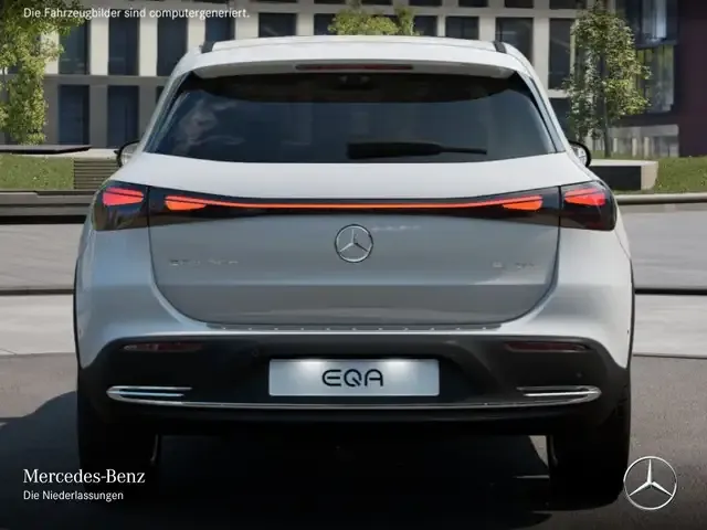 Mercedes-Benz EQA 350