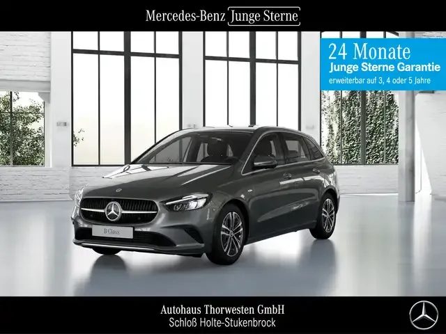 Mercedes-Benz B 250