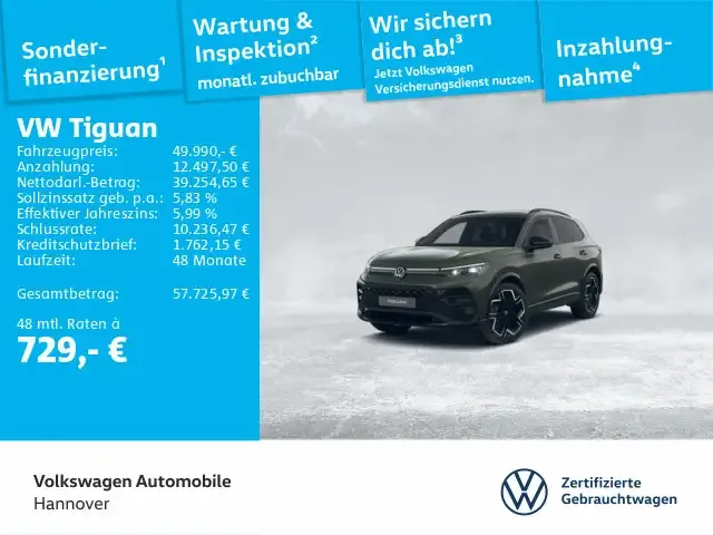 Volkswagen Tiguan