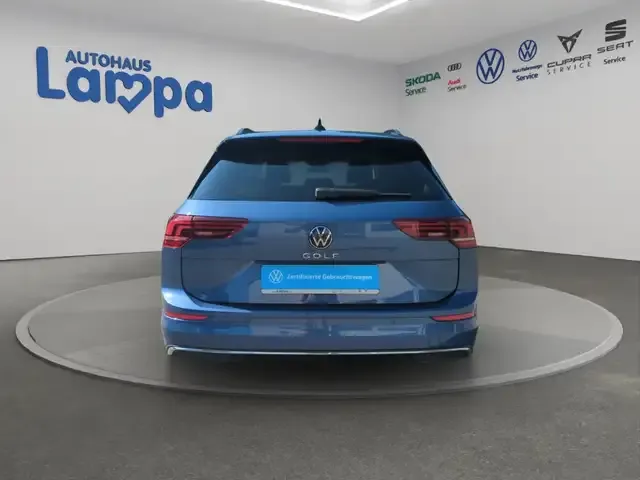Volkswagen Golf Variant