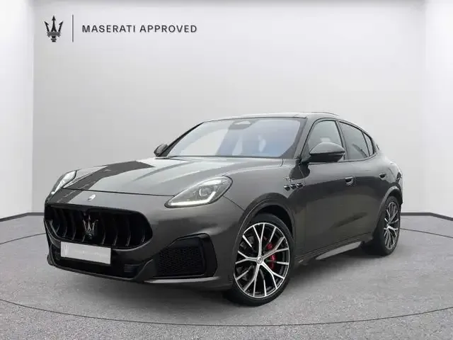 Maserati Grecale