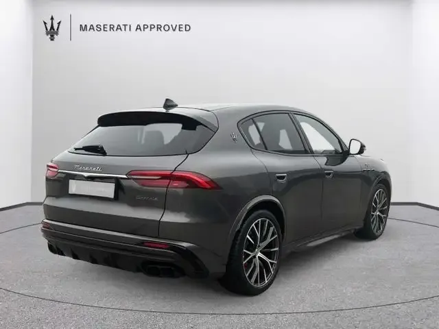 Maserati Grecale
