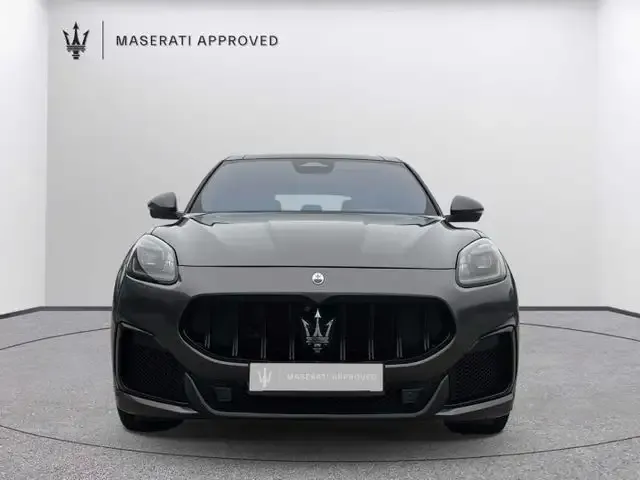 Maserati Grecale