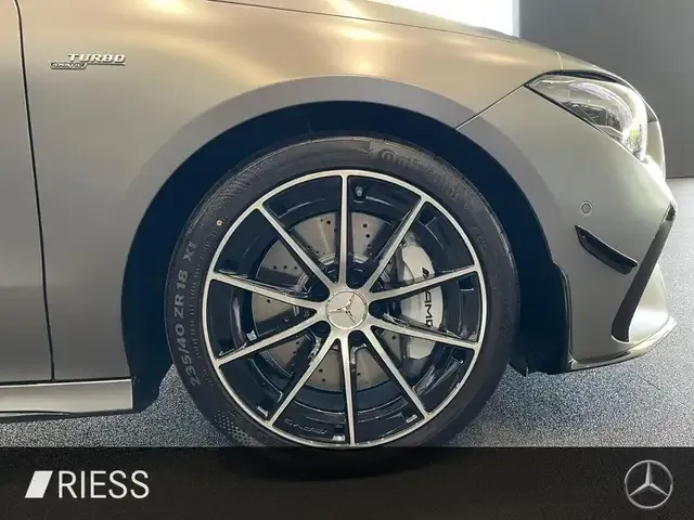 Mercedes-Benz CLA 35 AMG