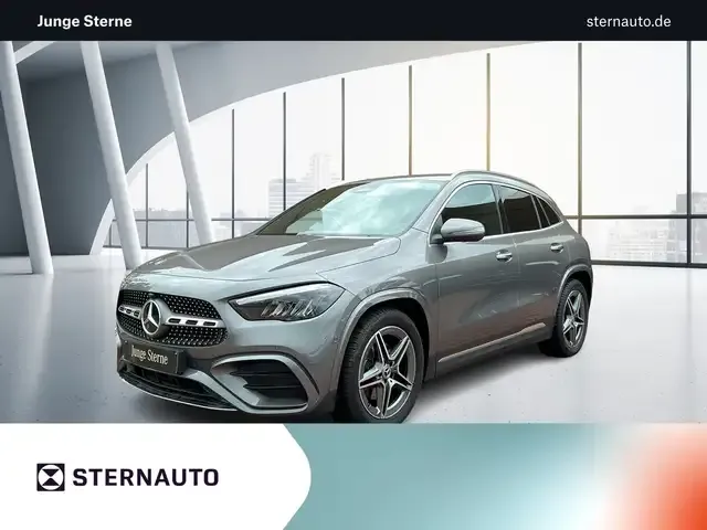Mercedes-Benz GLA 200