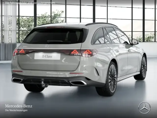 Mercedes-Benz E 300