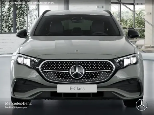 Mercedes-Benz E 300