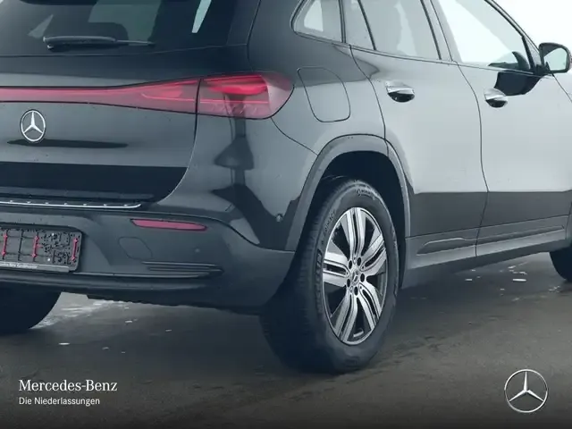 Mercedes-Benz EQA 250