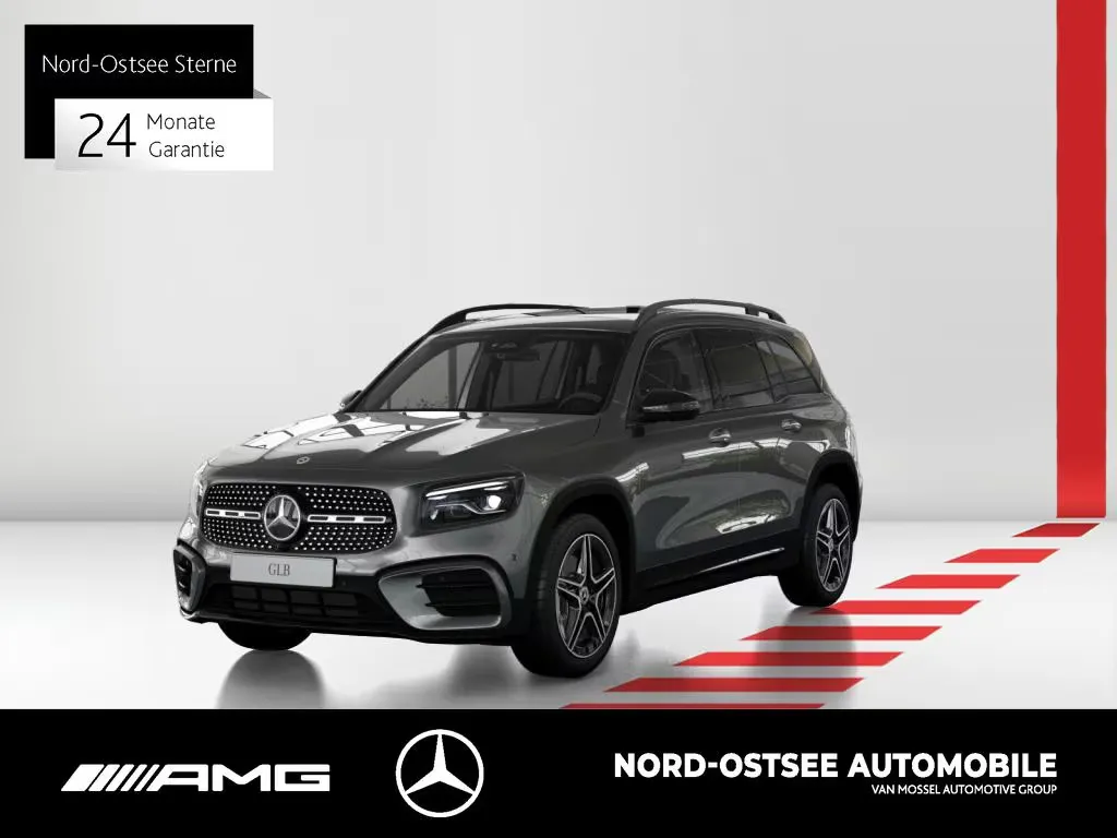 Mercedes-Benz GLB 200