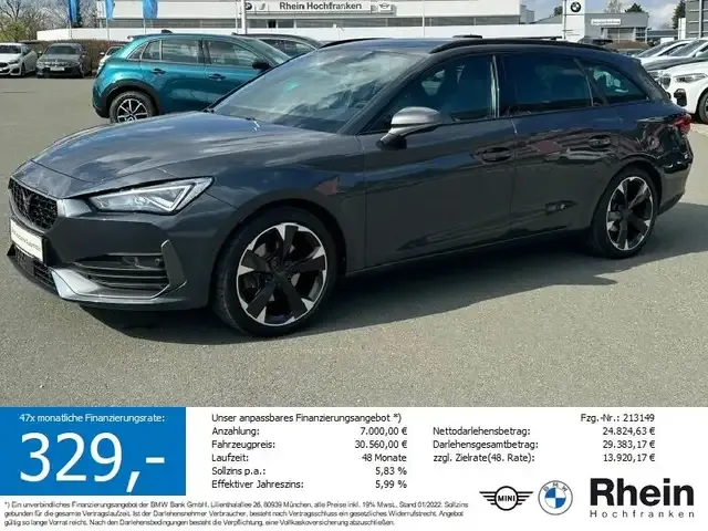 CUPRA Leon