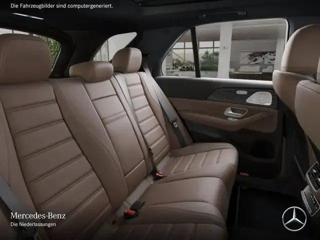 Mercedes-Benz GLE 450