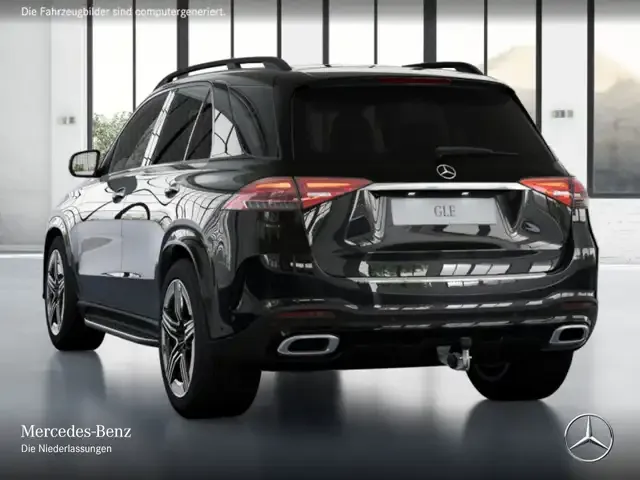 Mercedes-Benz GLE 450