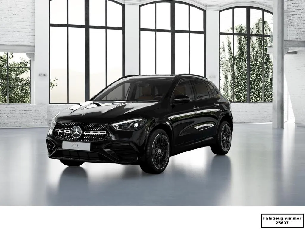 Mercedes-Benz GLA 220