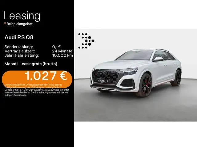 Audi RS Q8