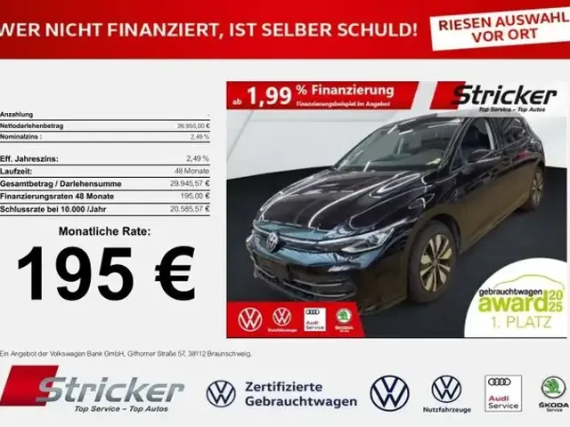 Volkswagen Golf