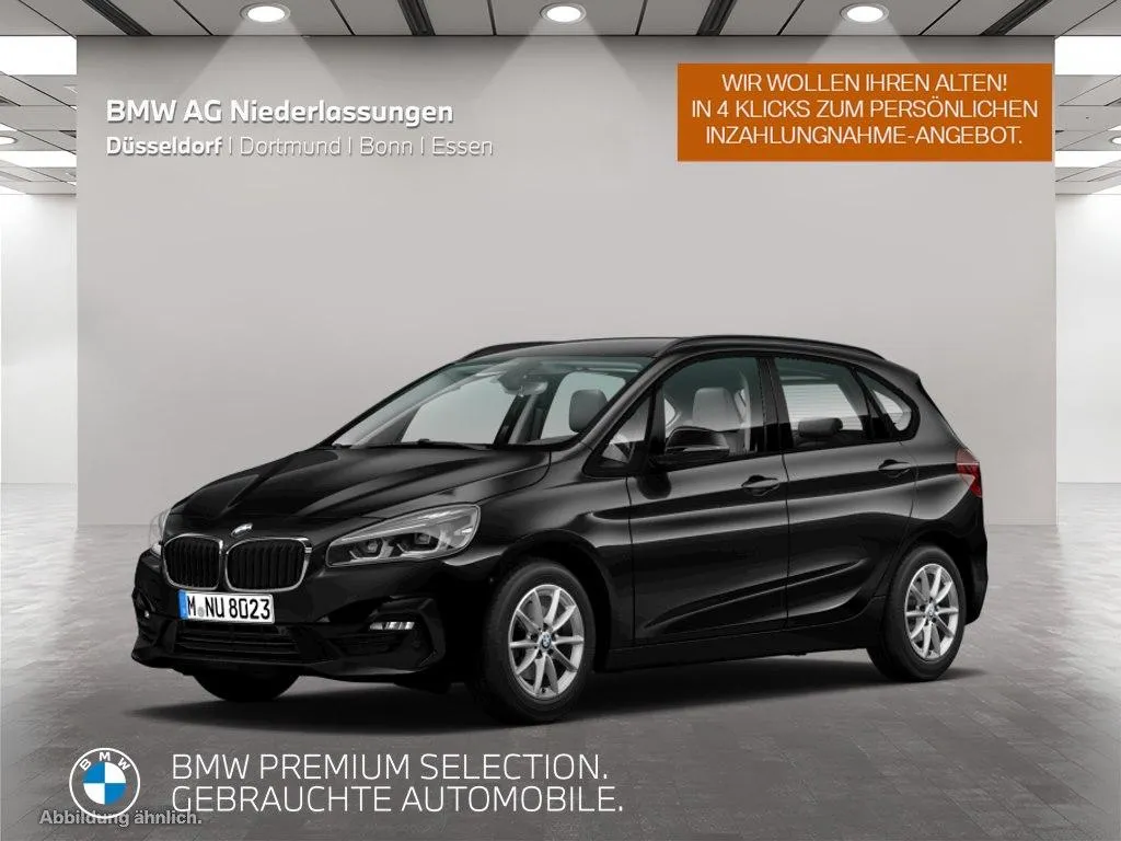 BMW 216