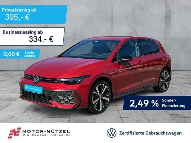 Volkswagen Golf GTE