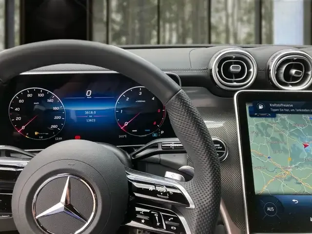 Mercedes-Benz GLC 220