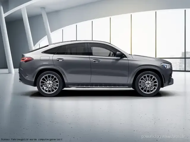Mercedes-Benz GLE 400