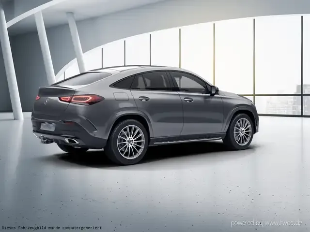 Mercedes-Benz GLE 400