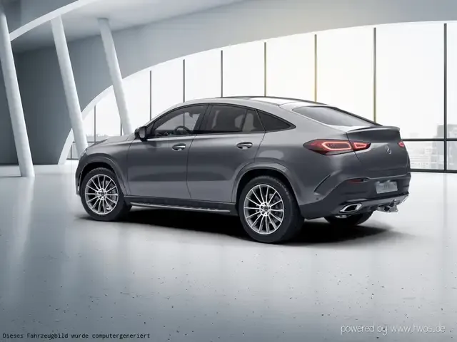 Mercedes-Benz GLE 400