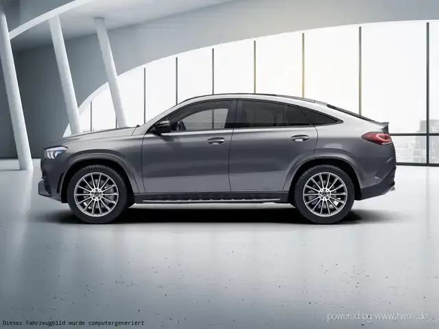 Mercedes-Benz GLE 400