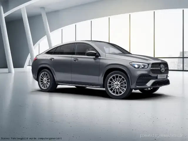 Mercedes-Benz GLE 400
