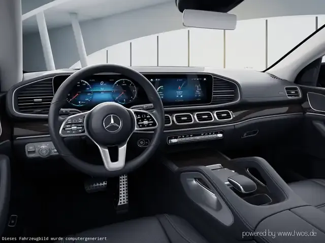 Mercedes-Benz GLE 400