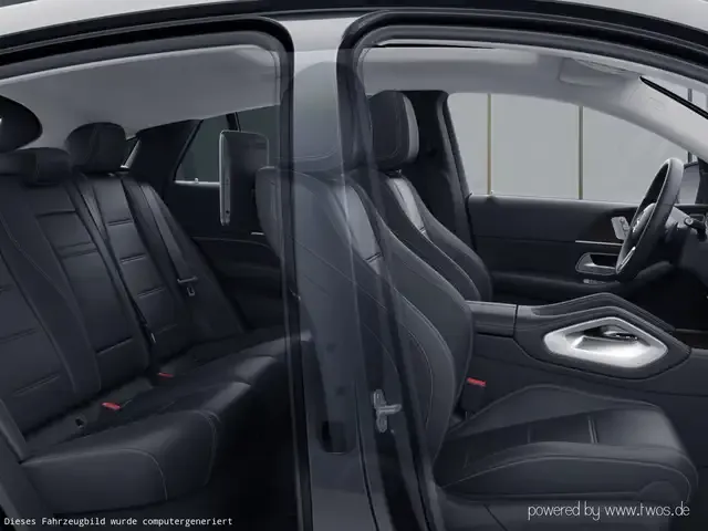 Mercedes-Benz GLE 400
