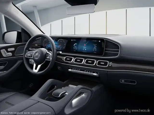 Mercedes-Benz GLE 400