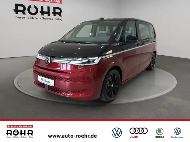 Volkswagen T7 Multivan