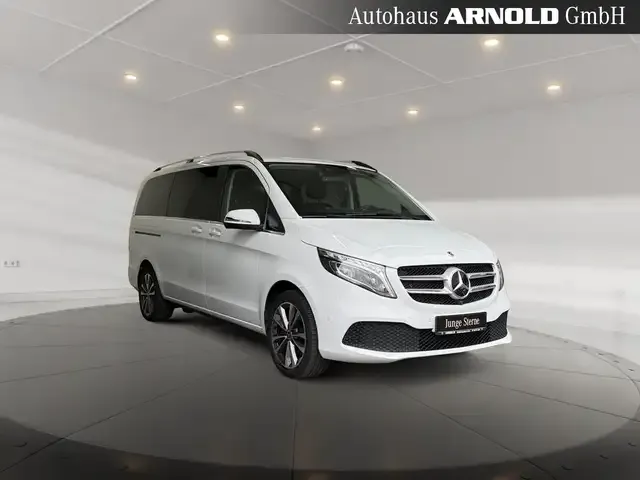 Mercedes-Benz V 250