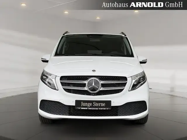 Mercedes-Benz V 250