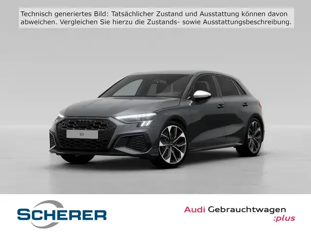 Audi S3