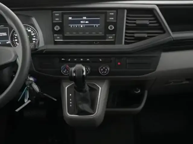 Volkswagen T6 Transporter