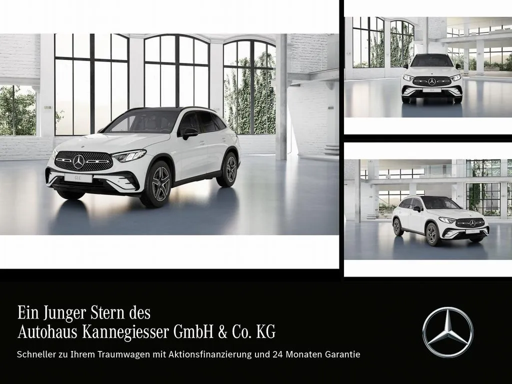 Mercedes-Benz GLC 200