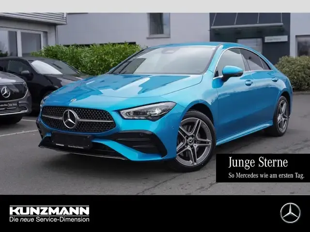 Mercedes-Benz CLA 250
