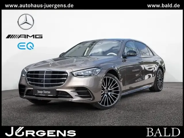 Mercedes-Benz S 450