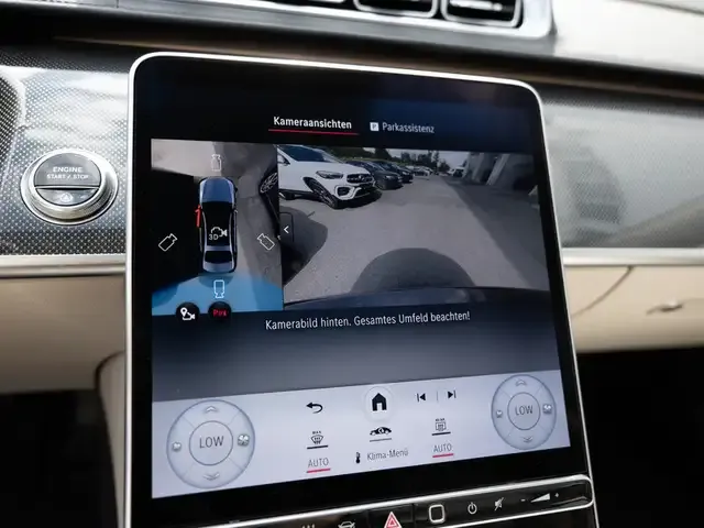 Mercedes-Benz S 450