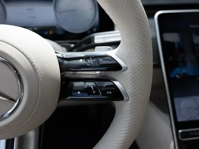 Mercedes-Benz S 450