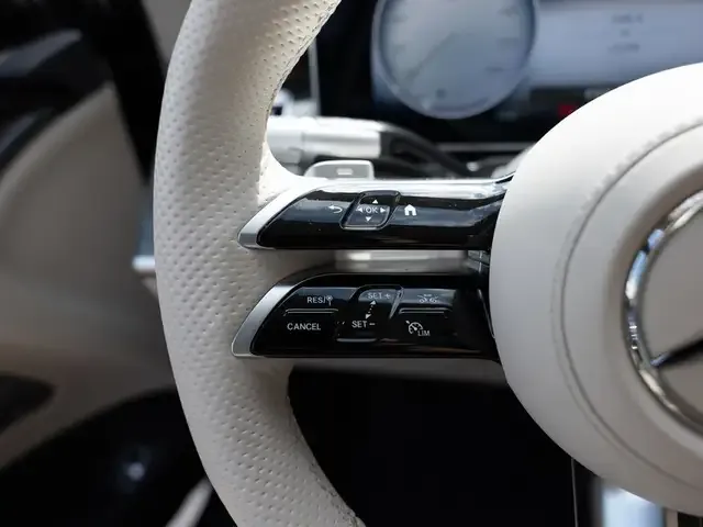 Mercedes-Benz S 450