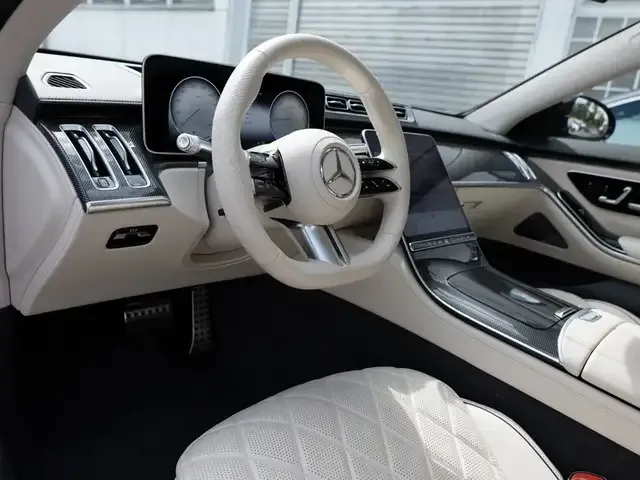 Mercedes-Benz S 450