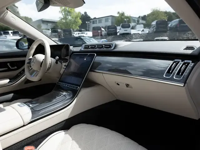 Mercedes-Benz S 450
