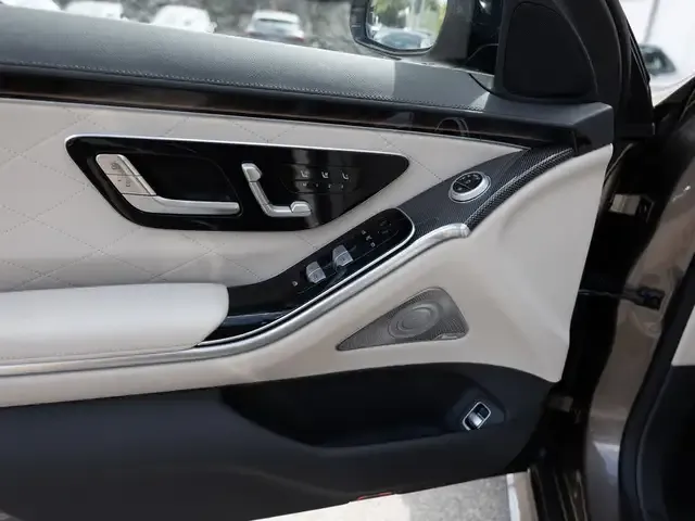 Mercedes-Benz S 450