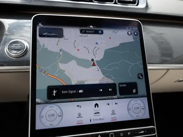 Mercedes-Benz S 450