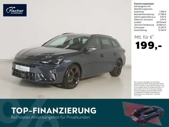 CUPRA Leon
