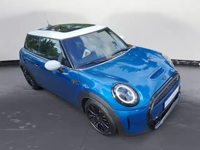 MINI Cooper S