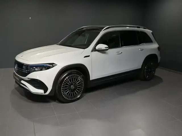 Mercedes-Benz EQB 300