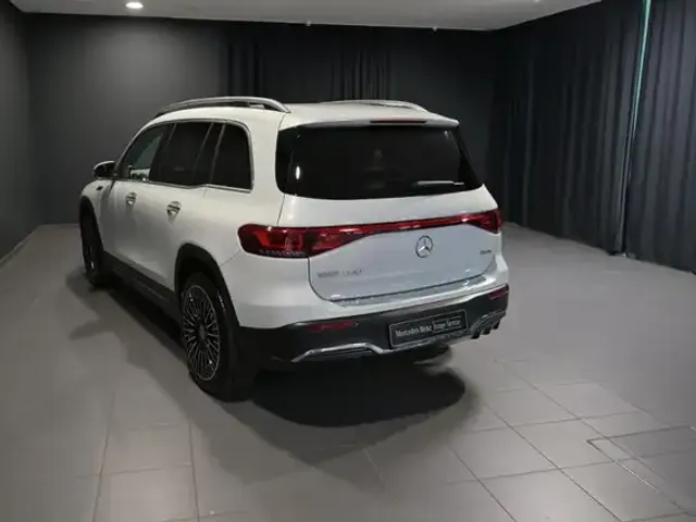 Mercedes-Benz EQB 300